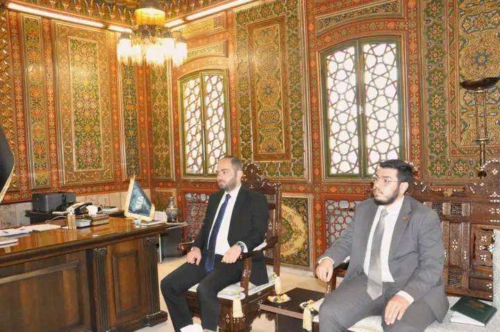 هيئة الاستثمار السورية تبحث تعزيز التعاون الاستثماري مع المملكة العربية السعودية