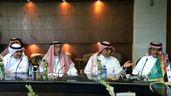 لقاء استثماري سوري–سعودي في هيئة الاستثمار السورية 