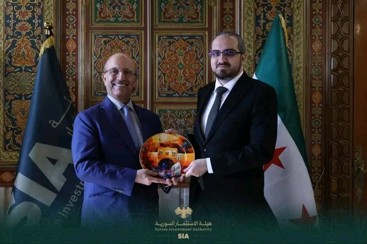 هيئة الاستثمار السورية والبحرين خطوات عملية لتعزيز التعاون الاستثماري