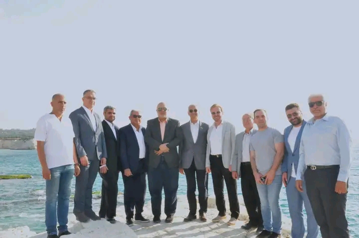 رئيس هيئة الاستثمار السورية يجري جولة ميدانية في محافظة اللاذقية برفقة وفد سعودي رفيع المستوى لاستكشاف الفرص الاستثمارية 