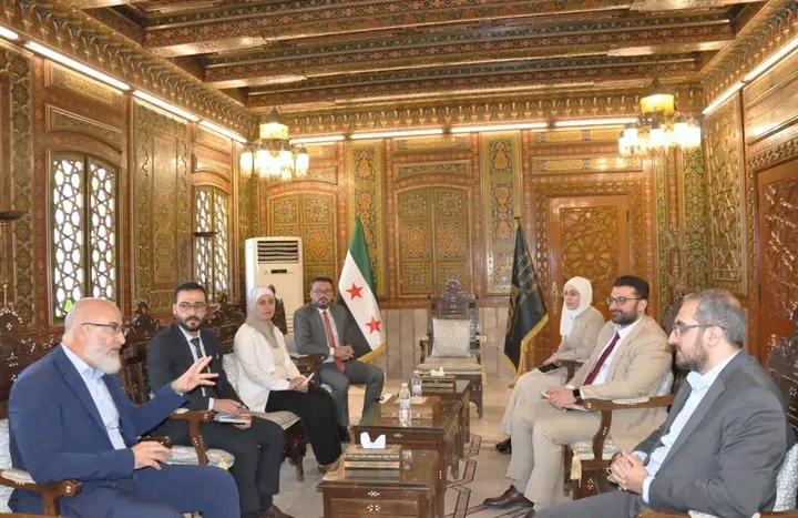 هيئة الاستثمار السورية تبحث مع وزارة السياحة واقع المشاريع السياحية وفرص تطويرها
