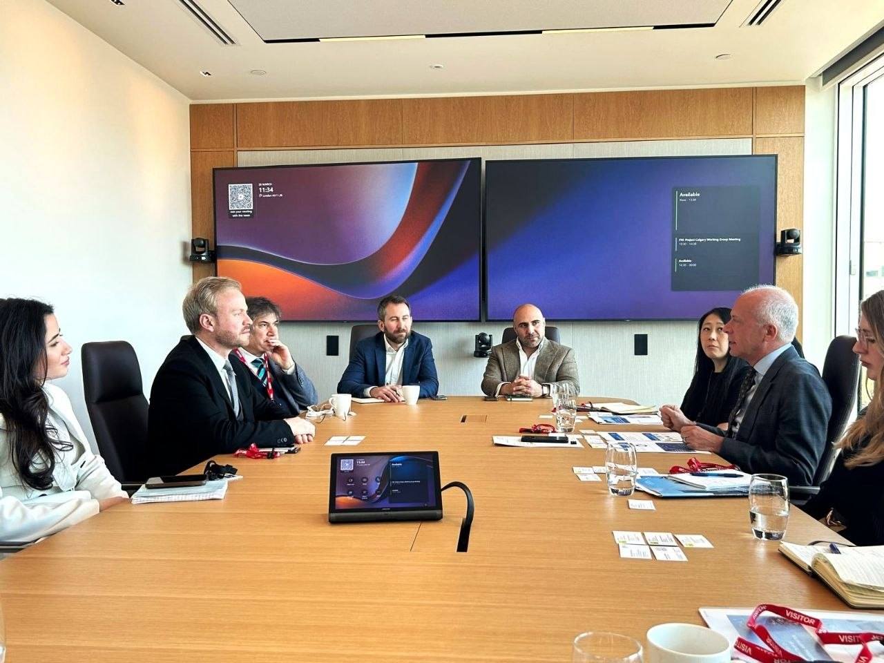 لندن تجمع الشركاء… وسورية تفتح آفاق الاستثمار