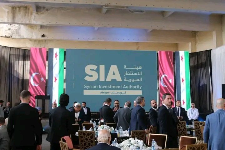 إطلاق مشروع إعادة تأهيل وتشغيل معمل إسمنت المسلمية في حلب 