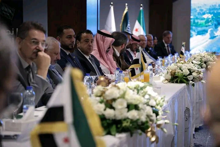 دمشق تجمع المستثمرين السوريين والسعوديين لبحث فرص وشراكات استثمارية وقطاعية مستدامة