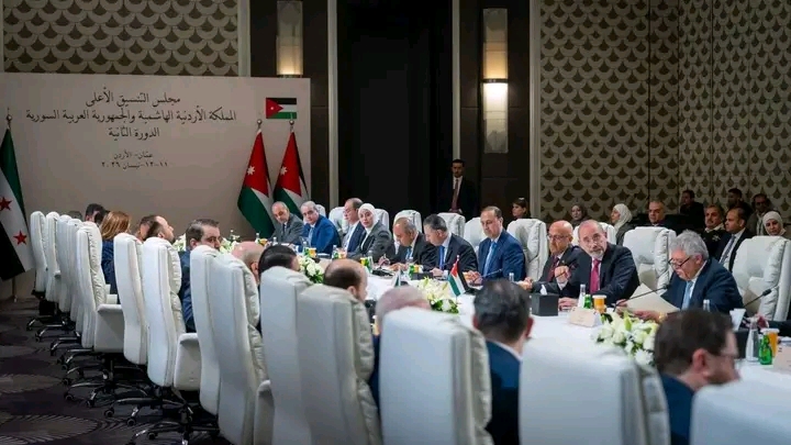 هيئة الاستثمار السورية تبحث تعزيز التعاون الاستثماري مع الأردن ضمن أعمال مجلس التنسيق الأعلى