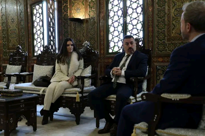 رئيس هيئة الاستثمار السورية يلتقي القائم بأعمال سفارة قبرص ويبحث تعزيز التعاون الاستثماري