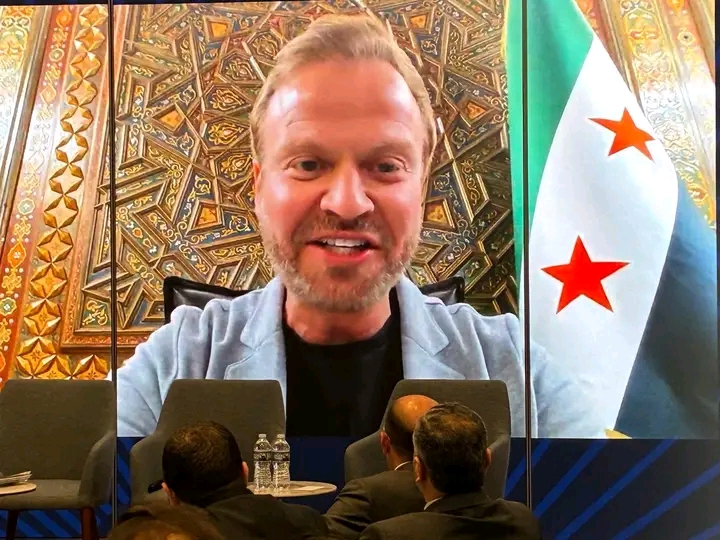 من دمشق إلى واشنطن، رئيس هيئة الاستثمار السورية يستعرض فرص النمو، الحوافز والعوائد الاستثمارية أمام المستثمرين الأمريكيين 