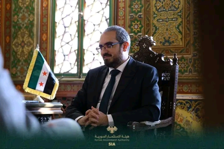 هيئة الاستثمار السورية تبحث مع شخصيات اقتصادية واستثمارية فرص التعاون والاستثمار
