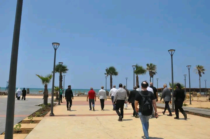 اختتام الجولة الميدانية لرئيس هيئة الاستثمار السورية والوفد الاستثماري السعودي لاستكشاف الفرص الاستثمارية في اللاذقية وطرطوس