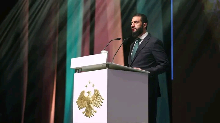 برعاية الرئيس "أحمد الشرع" ووزير الاقتصاد والصناعة الدكتور نضال الشعار انطلاق معرض «ناس تكس 2026» لتعزيز صناعة النسيج ودعم التعافي الاقتصادي