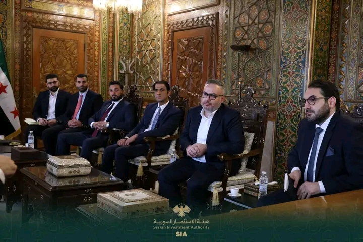 هيئة الاستثمار السورية تبحث مع مستثمرين ووفد ZXAUTO الصينية إطلاق مشاريع لصناعة وتجميع السيارات في سوريا