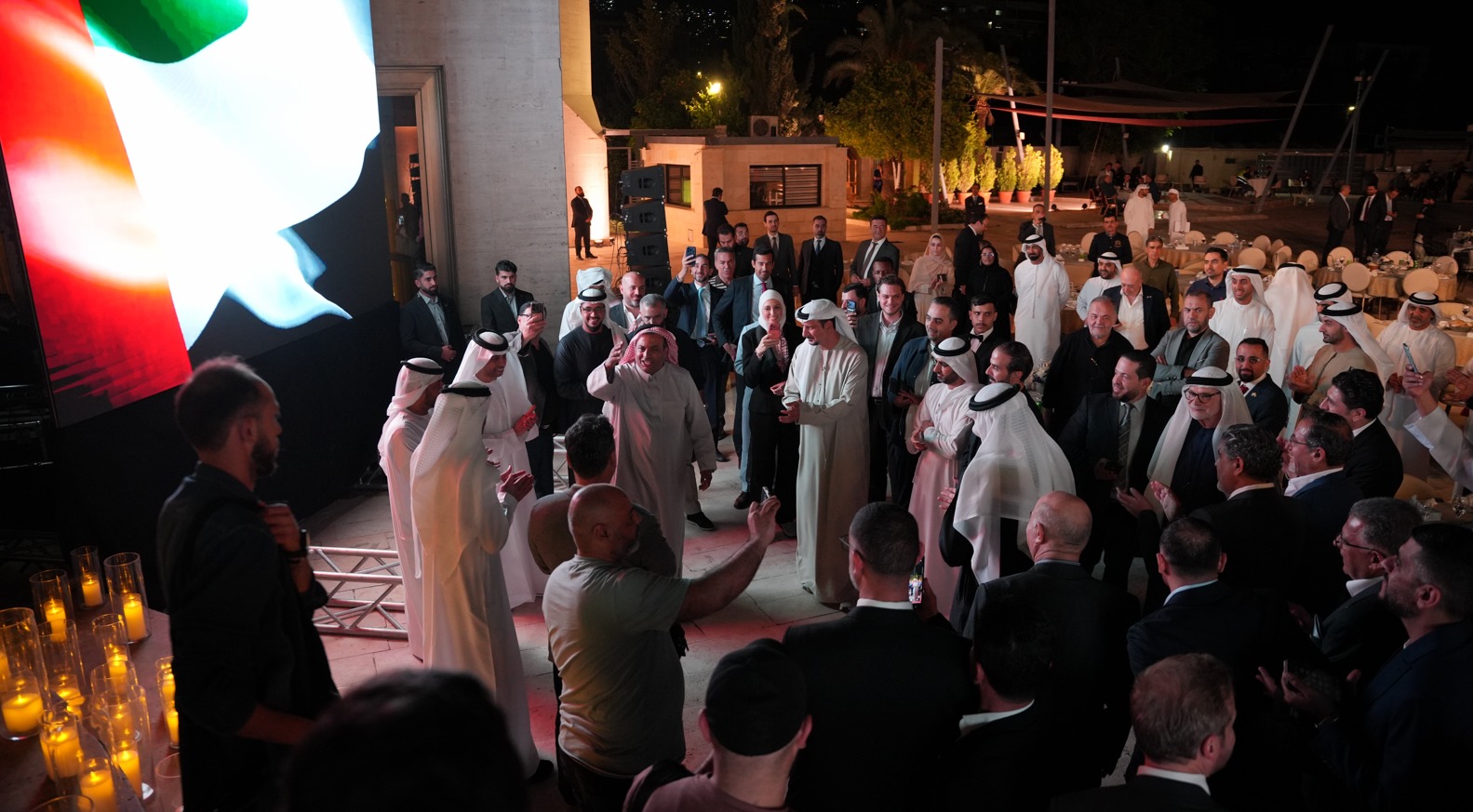 سورية ترحب بضيوفها من دولة الإمارات العربية المتحدة 🇦🇪