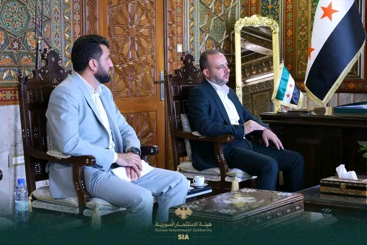 هيئة الاستثمار السورية ووزارة النقل تبحثان تعزيز التعاون الاستثماري في قطاع النقل