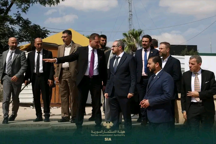 هيئة الاستثمار ومحافظة حلب تطلقان أول مشروع وفق نظام التطوير والاستثمار العقاري الجديد.. والهيئة تتابع تنفيذ مشاريع بقيمة 800 مليون دولار