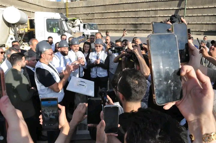 خطوة جديدة نحو بناء مركز مالي واستثماري حديث يعزز مكانة دمشق كمحور للأعمال والاستثمار في المنطقة