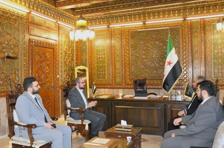 هيئة الاستثمار السورية تبحث تعزيز التعاون الاستثماري مع المملكة العربية السعودية