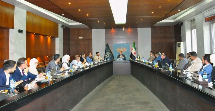 هيئة الاستثمار السورية تعزّز التنسيق مع فروعها في المحافظات لتوحيد متابعة النشاط الاستثماري