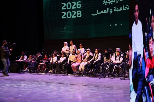 رئيس هيئة الاستثمار السورية  يشارك في ندوة إطلاق الخطة الإستراتيجية الوطنية لوزارة الشؤون الاجتماعية والعمل للفترة 2026-2028