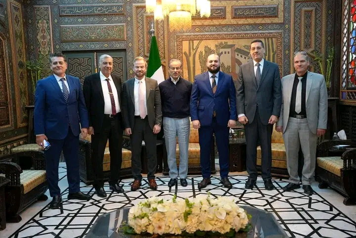 هيئة الاستثمار السورية تقود جهود تطوير بيئة الاستثمار وتعزيز الشراكات الاقتصادية