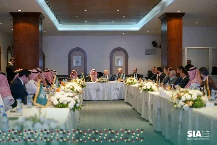 دمشق تجمع المستثمرين السوريين والسعوديين لبحث فرص وشراكات استثمارية وقطاعية مستدامة