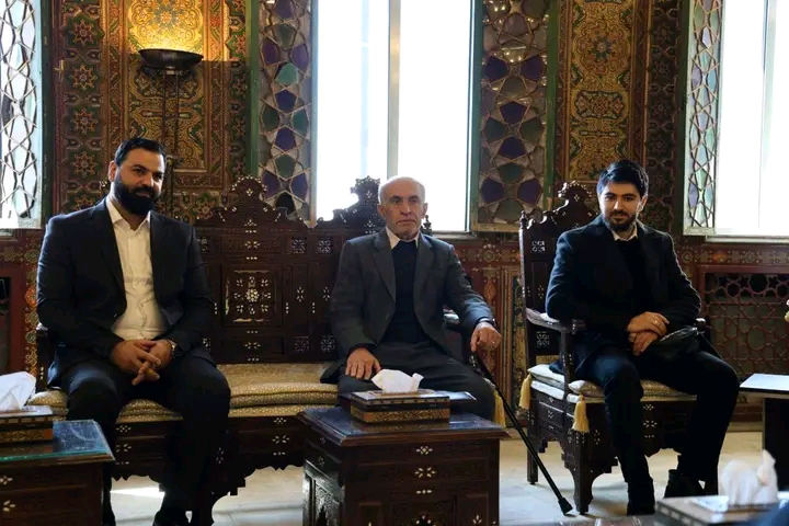 رئيس هيئة الاستثمار السورية المهندس "طلال الهلالي" يبحث سبل تعزيز التعاون المشترك لدعم المشاريع الاستثمارية والتنموية في محافظة طرطوس