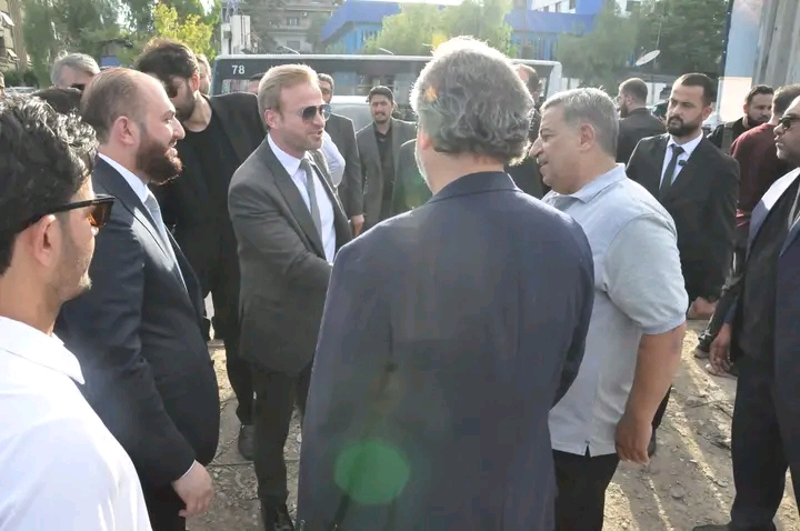 خطوة جديدة نحو بناء مركز مالي واستثماري حديث يعزز مكانة دمشق كمحور للأعمال والاستثمار في المنطقة