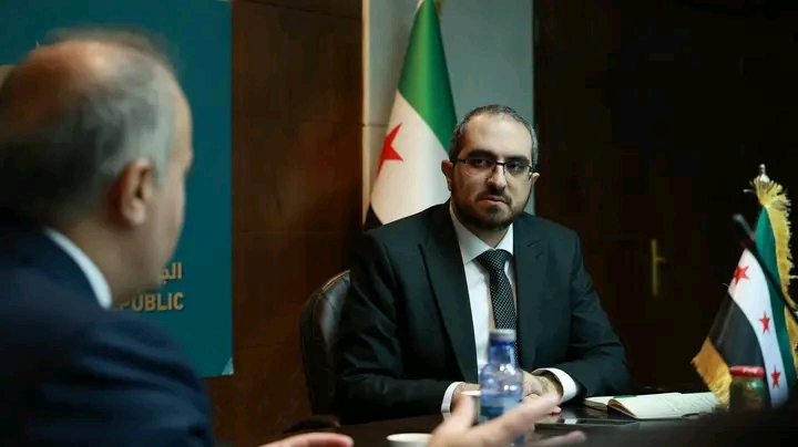 هيئة الاستثمار السورية تبحث فرص الاستثمار مع مجموعة قيوان العراقية