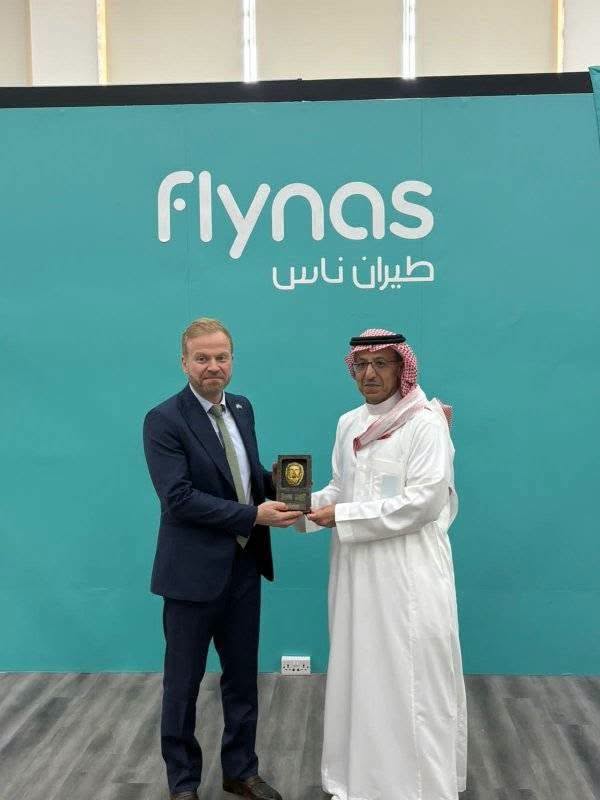من اجتماع الرياض في عام 2025… إلى دمشق بخطوات تنفيذية في 2026، يتحول الاستثمار مع «طيران ناس» من فكرة طُرحت على طاولة الحوار إلى مسار واقعي على الأرض