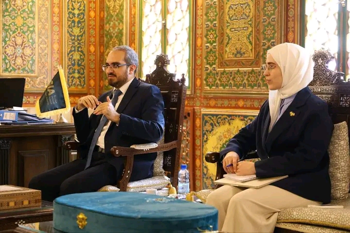 هيئة الاستثمار السورية تبحث التعاون ومشاريع الاستثمار مع وفد ياباني