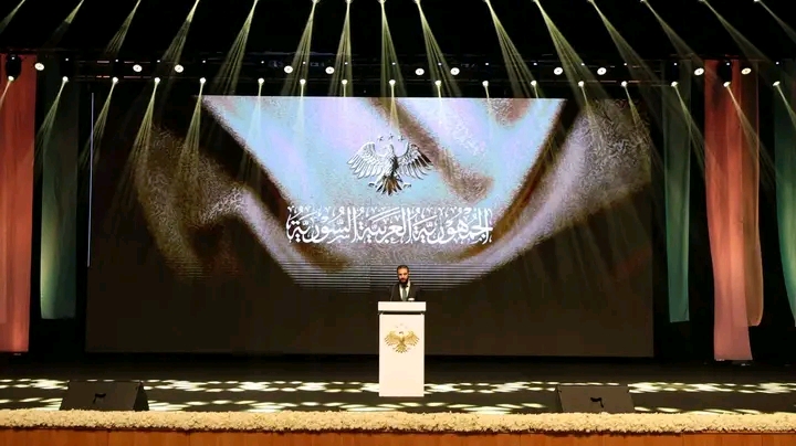 برعاية الرئيس "أحمد الشرع" ووزير الاقتصاد والصناعة الدكتور نضال الشعار انطلاق معرض «ناس تكس 2026» لتعزيز صناعة النسيج ودعم التعافي الاقتصادي