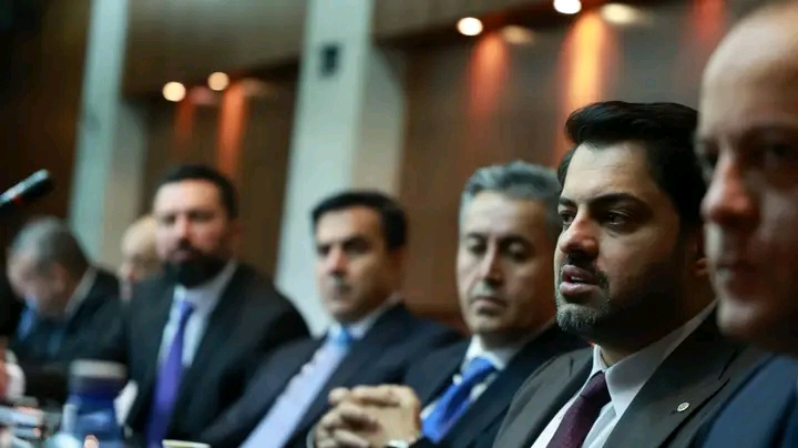 هيئة الاستثمار السورية تبحث فرص الاستثمار مع مجموعة قيوان العراقية