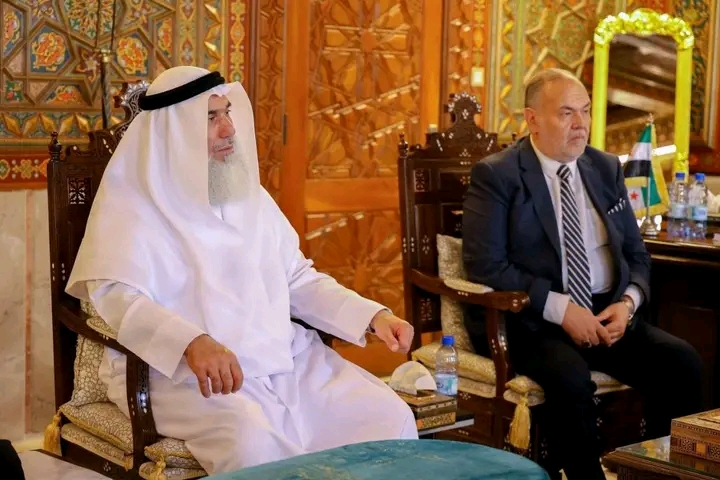 هيئة الاستثمار السورية تبحث مع مجلس الأعمال السوري الإماراتي آفاق التعاون والاستثمار
