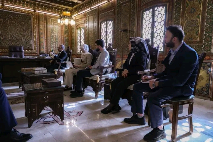 هيئة الاستثمار السورية تبحث مع السفير التركي تعزيز التعاون الاستثماري وتوسيع الشراكات الاقتصادية