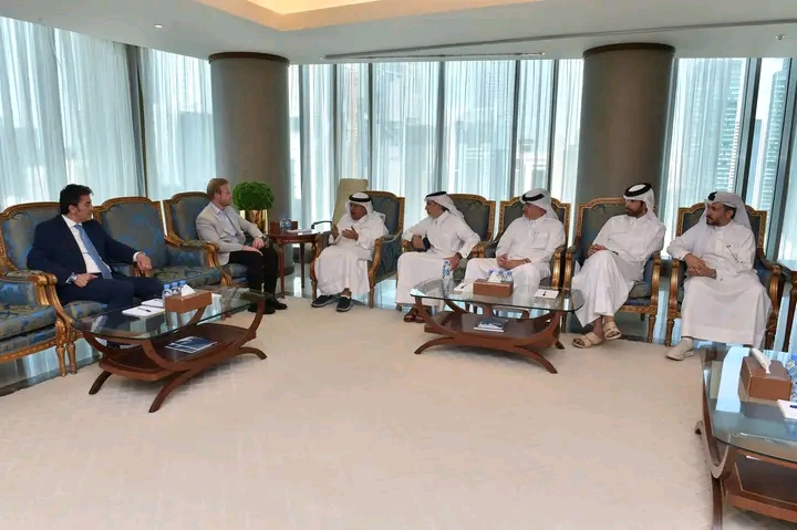 نحو آفاقٍ جديدة من التعاون الاستثماري السوري–القطري 