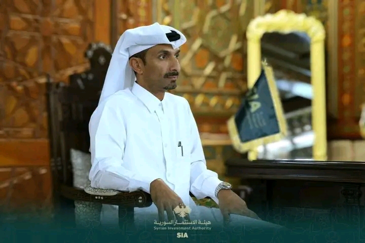 هيئة الاستثمار السورية تبحث مع سفير قطر تعزيز الشراكة الاستثمارية بين البلدين