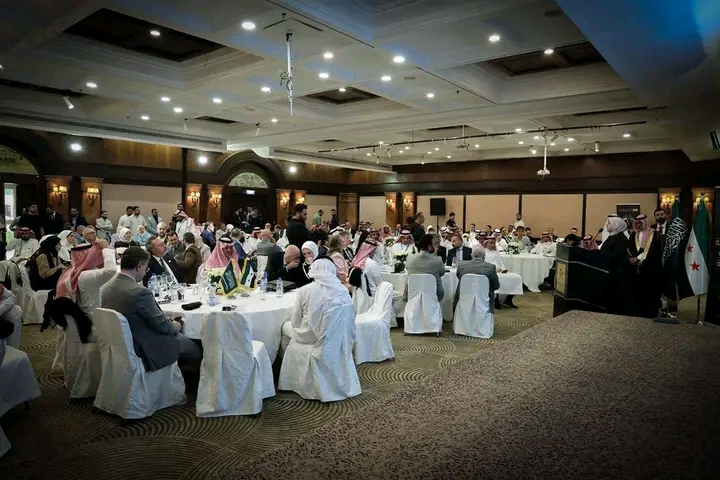 دمشق تجمع المستثمرين السوريين والسعوديين لبحث فرص وشراكات استثمارية وقطاعية مستدامة