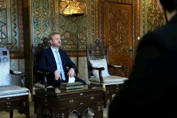 رئيس هيئة الاستثمار السورية المهندس "طلال الهلالي" يبحث سبل تعزيز التعاون المشترك لدعم المشاريع الاستثمارية والتنموية في محافظة طرطوس