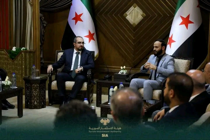هيئة الاستثمار ومحافظة حلب تبحثان تفعيل نظام التطوير والاستثمار العقاري