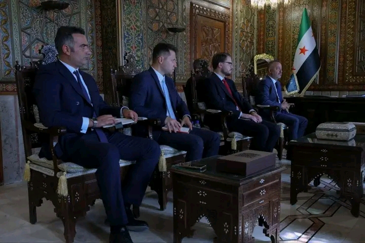 هيئة الاستثمار السورية تبحث مع السفير التركي تعزيز التعاون الاستثماري وتوسيع الشراكات الاقتصادية