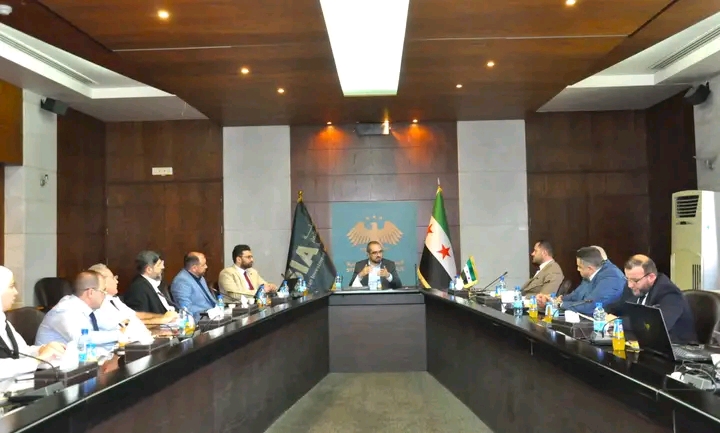هيئة الاستثمار السورية تعزّز التنسيق مع فروعها في المحافظات لتوحيد متابعة النشاط الاستثماري