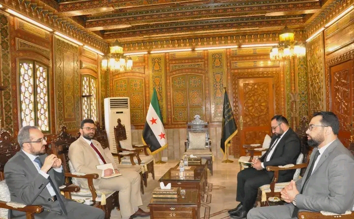 هيئة الاستثمار السورية تبحث تعزيز التعاون الاستثماري السوري–اللبناني