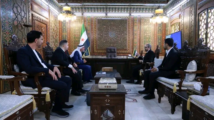 من المدن الطبية إلى الاستثمار العقاري والزراعة.. هيئة الاستثمار السورية تبحث مع مجموعة تايغر إطلاق مشاريع استثمارية استراتيجية