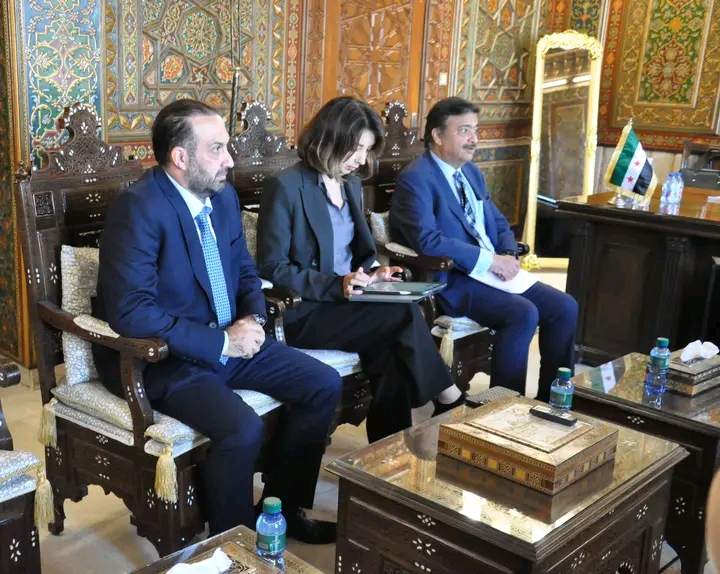 هيئة الاستثمار السورية ومؤسسة التمويل الدولية تبحثان فرص التعاون في مشاريع الطاقة والبنية التحتية 