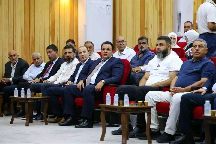 هيئة الاستثمار السورية تبحث مع فعاليات درعا الاقتصادية تحديات الاستثمار وفرص التنمية