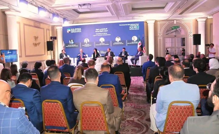 رئيس هيئة الاستثمار السورية: حماية المستثمر والاستقرار التشريعي ركيزتان لتعزيز البيئة الاستثمارية