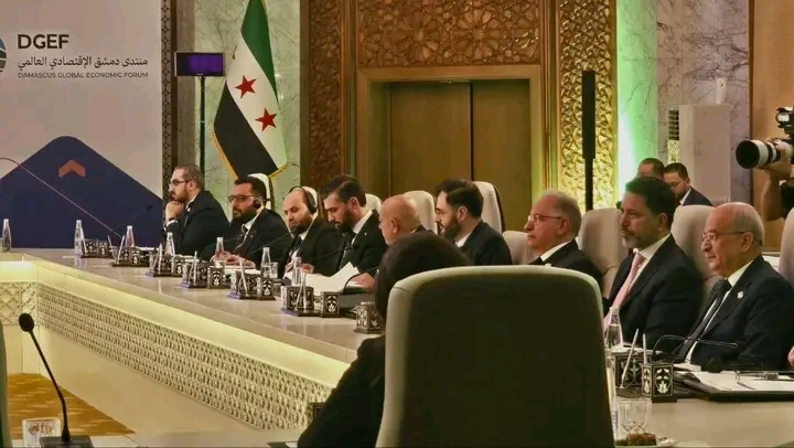 منتدى دمشق الاقتصادي العالمي.. منصة جديدة لسورية على خريطة الاقتصاد الدولي
