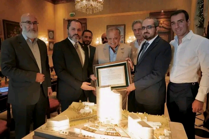 «بومونت دمشق» ينتقل إلى مرحلة التنفيذ