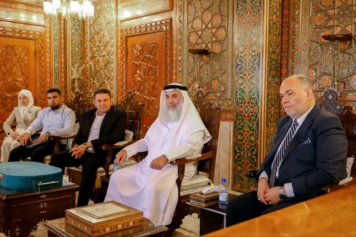 هيئة الاستثمار السورية تبحث مع مجلس الأعمال السوري الإماراتي آفاق التعاون والاستثمار