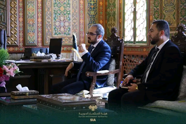 هيئة الاستثمار السورية ووزارة النقل تبحثان تعزيز التعاون الاستثماري في قطاع النقل