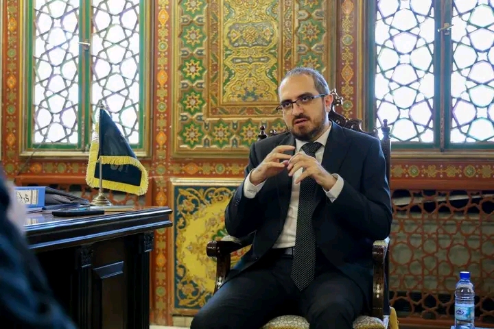 هيئة الاستثمار السورية تبحث مع السفير الجزائري آفاق تعزيز التعاون الاستثماري